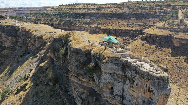 Foto - O kazıda saray kalıntıları ortaya çıkarılacak
