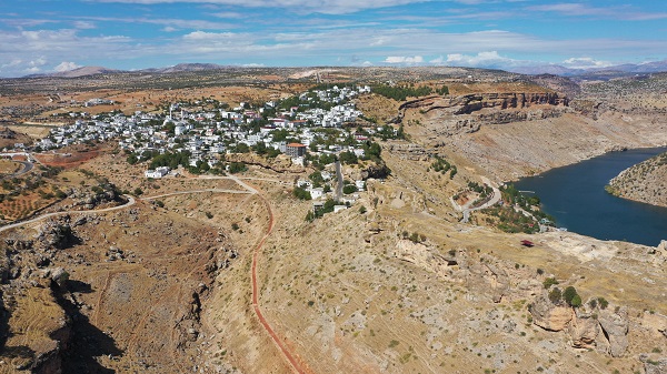 Foto - O kazıda saray kalıntıları ortaya çıkarılacak