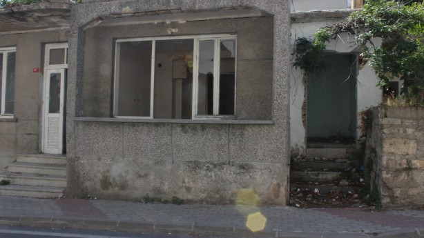 Foto - O kentimizde metruk binalar tehlike saçıyor