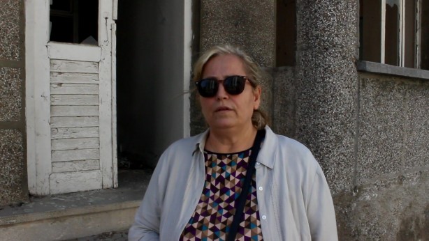 Foto - O kentimizde metruk binalar tehlike saçıyor