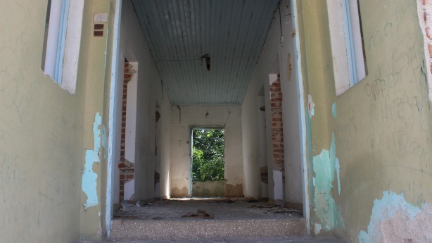 Foto - O kentimizde metruk binalar tehlike saçıyor