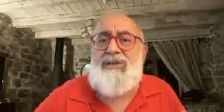 Foto - O kepaze gazeteciden büyük namussuzluk! Hayvan gibi böğürdü! Birileri bunun bir yerlerine el atmış