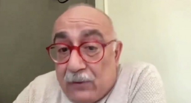 Foto - O kepaze gazeteciden büyük namussuzluk! Hayvan gibi böğürdü! Birileri bunun bir yerlerine el atmış