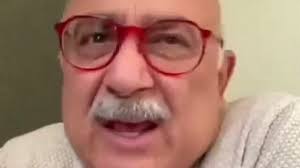 Foto - O kepaze gazeteciden büyük namussuzluk! Hayvan gibi böğürdü! Birileri bunun bir yerlerine el atmış