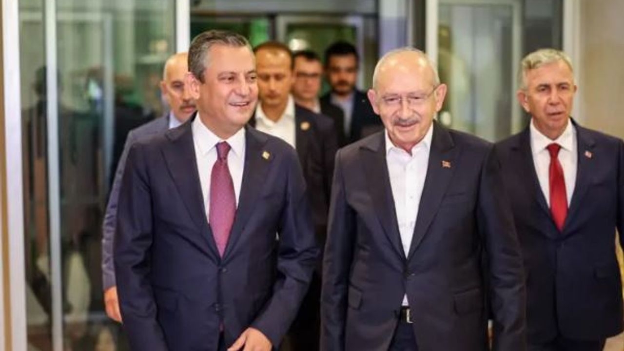 Foto - O "Kılıçdaroğlu" iddiası Türkiye’yi salladı! Duyan, "Nasıl yani" diye şaştı kaldı