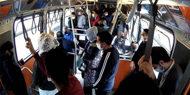 Foto - O kişilere toplu taşıma ücretsiz oldu! Cumhurbaşkanı imzayı attı: Tek kuruş ödemeyecekler