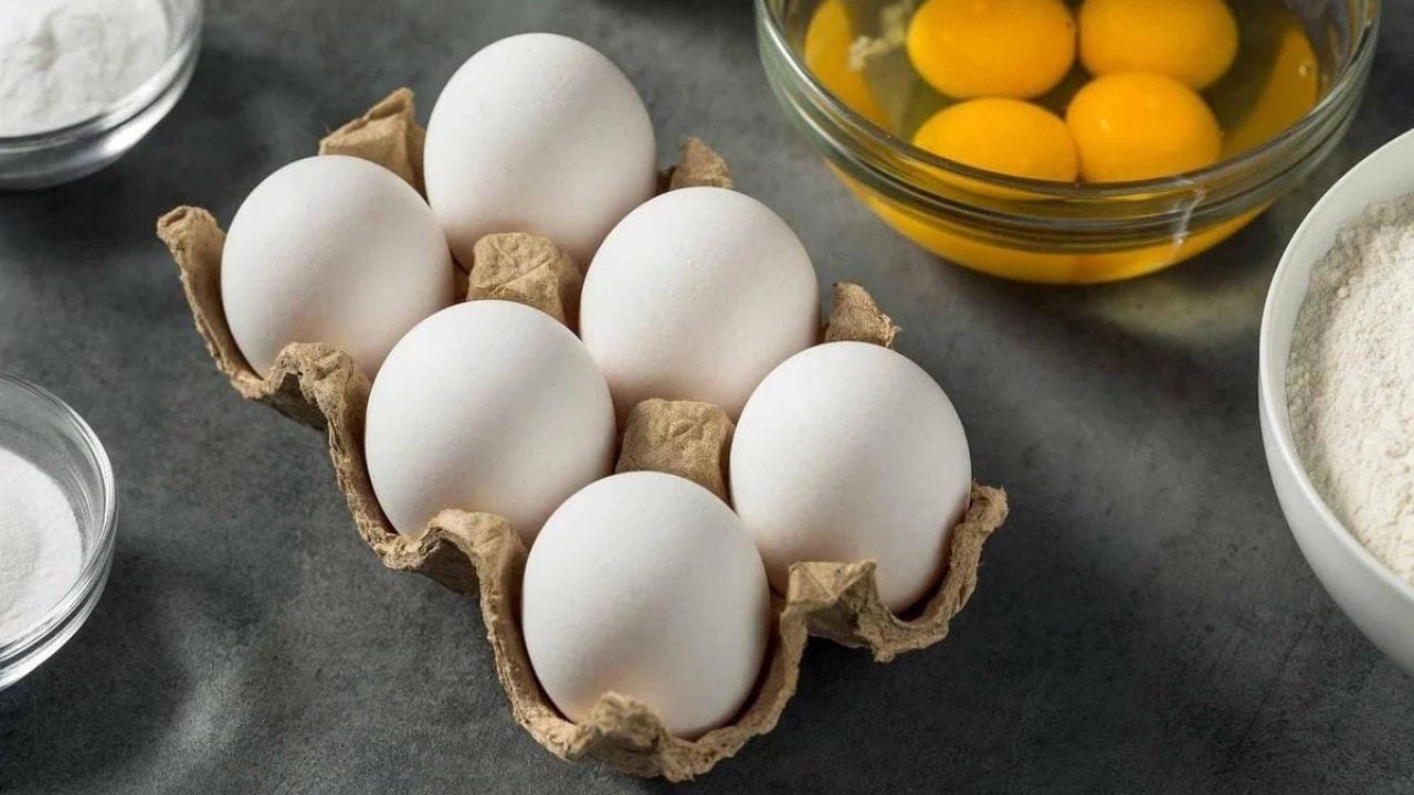 O kodlu yumurtalar raflardan kaldırılıyor: Ukrayna yumurtasında salmonella alarmı! 