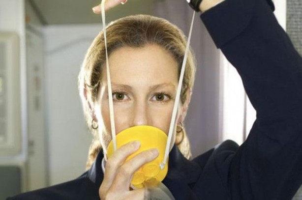 Foto - O koltuklarda sakın oturmayın!