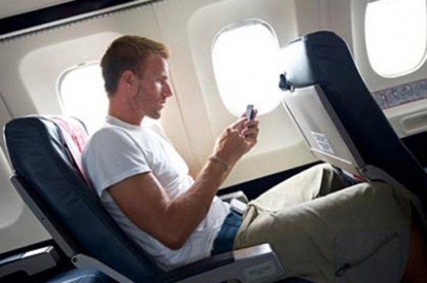 Foto - O koltuklarda sakın oturmayın!