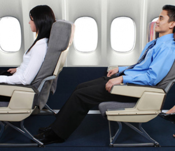 Foto - O koltuklarda sakın oturmayın!