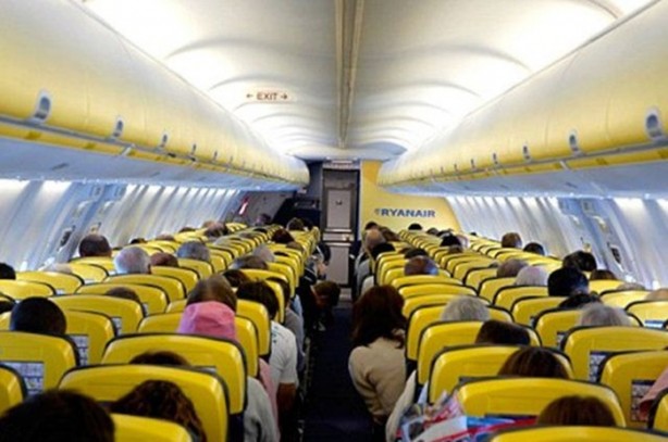 Foto - O koltuklarda sakın oturmayın!