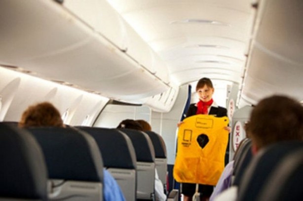 Foto - O koltuklarda sakın oturmayın!