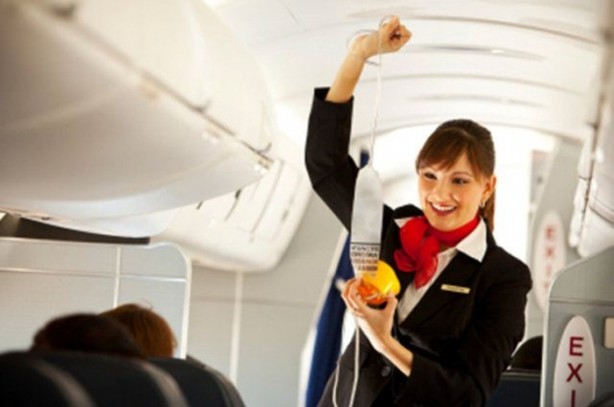 Foto - O koltuklarda sakın oturmayın!