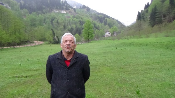 Foto - O köy ayıların hedefi haline geldi