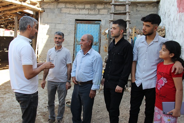 Foto - O köy karantinaya alındı! Sahibini ısıran at kuduz çıktı