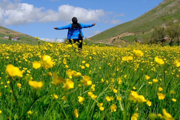 Foto - O köyde 20 günlük şölen başladı