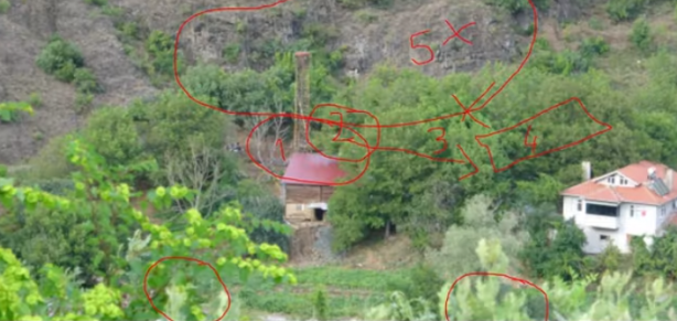 Foto - O köyden altın fışkırmaya başladı! Müjdeyi canlı yayında verdi: Türkiye bir ev dolusu altın hazinesine ulaştı