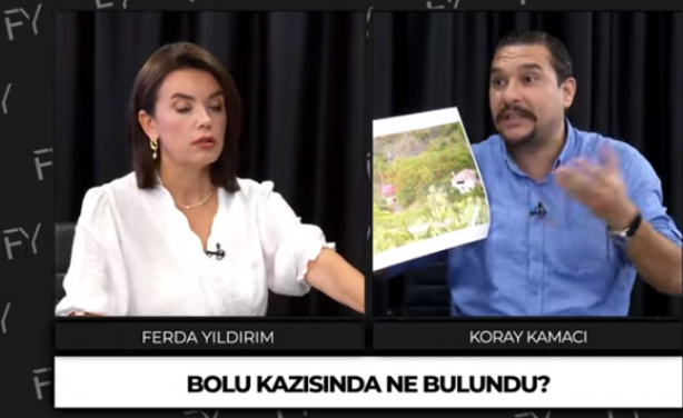 Foto - O köyden altın fışkırmaya başladı! Müjdeyi canlı yayında verdi: Türkiye bir ev dolusu altın hazinesine ulaştı