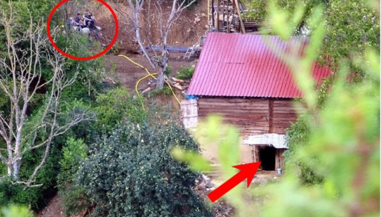 Foto - O köyden altın fışkırmaya başladı! Müjdeyi canlı yayında verdi: Türkiye bir ev dolusu altın hazinesine ulaştı