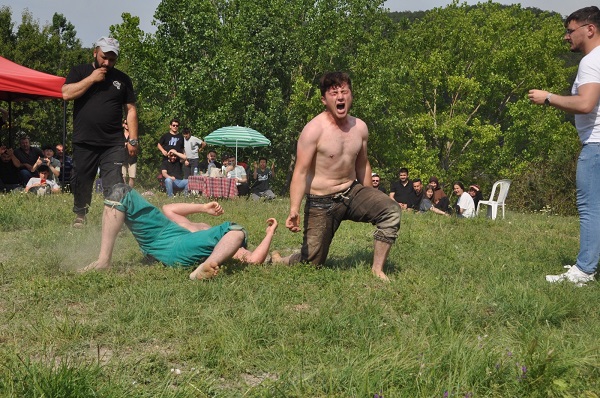 Foto - O köyde bayram coşkusu erken başladı! 