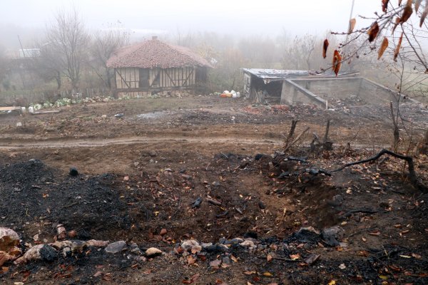 Foto - O köyde yaşanan esrarengiz olaylar herkesi şok etti! 21 gündür hiçbirinin gözüne uyku girmiyor! Bakın ne olmuş
