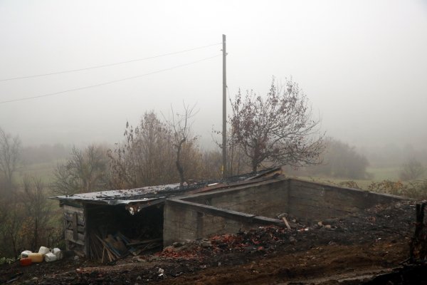 Foto - O köyde yaşanan esrarengiz olaylar herkesi şok etti! 21 gündür hiçbirinin gözüne uyku girmiyor! Bakın ne olmuş