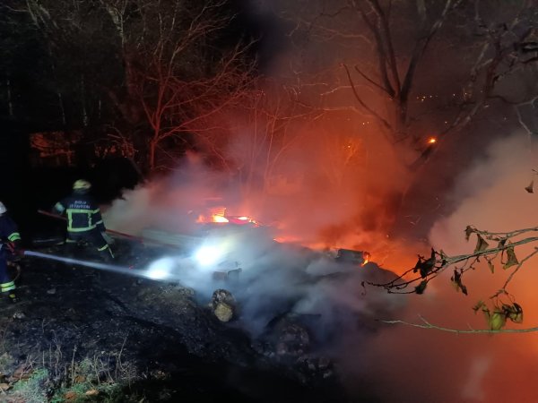 Foto - O köyde yaşanan esrarengiz olaylar herkesi şok etti! 21 gündür hiçbirinin gözüne uyku girmiyor! Bakın ne olmuş