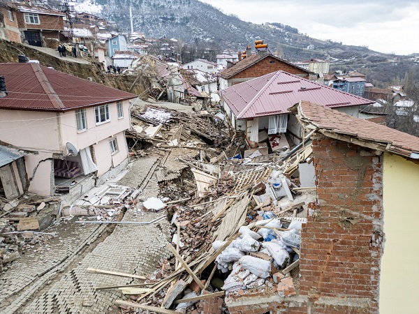Foto - O köyün büyük bölümü taşınıyor