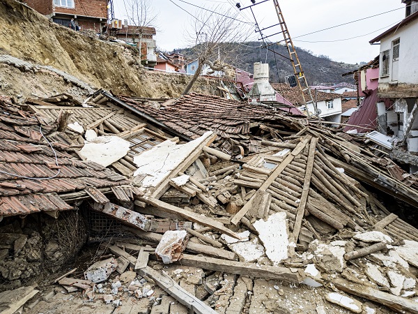 Foto - O köyün büyük bölümü taşınıyor