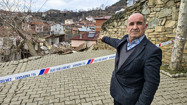 Foto - O köyün büyük bölümü taşınıyor