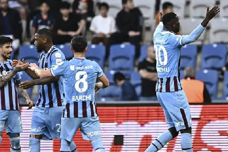 Foto - O kulübe akın ettiler: Onuachu bombası patladı! Ezeli rakibe gidiyor… Resmen girişim oldu…