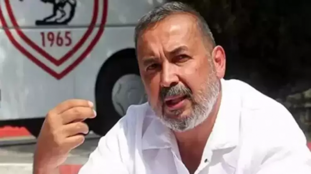 Foto - O kulüp başkanı, TFF Başkanlığına adaylığını açıkladı! Herkes şaşkın