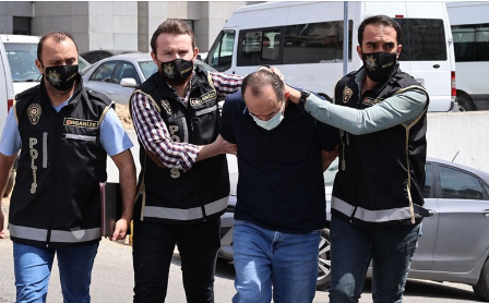 Foto - O kumpastan KÖZ çıktı! Fetö Türkiye’sinin İçişleri Bakanı! İşte detaylar