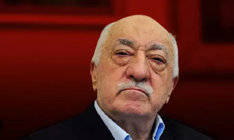 Foto - O kumpastan KÖZ çıktı! Fetö Türkiye’sinin İçişleri Bakanı! İşte detaylar