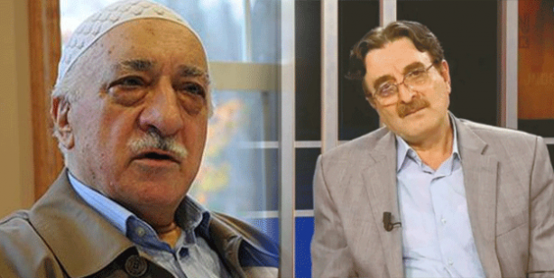 Foto - O kumpastan KÖZ çıktı! Fetö Türkiye’sinin İçişleri Bakanı! İşte detaylar