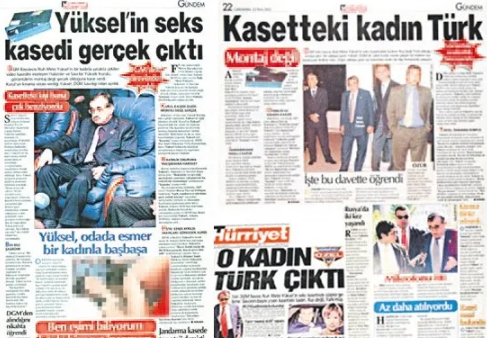 Foto - O kumpastan KÖZ çıktı! Fetö Türkiye’sinin İçişleri Bakanı! İşte detaylar