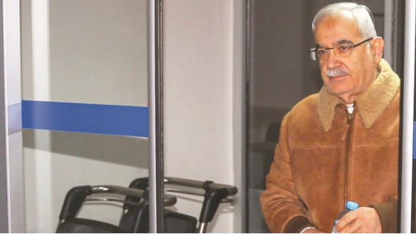 Foto - O kumpastan KÖZ çıktı! Fetö Türkiye’sinin İçişleri Bakanı! İşte detaylar