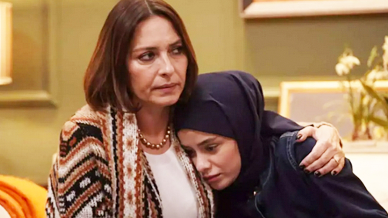 O leş Dizi Piyasa’ya şok dava açıldı! ‘İmamın Manken Kızı'na’ benziyor iddiası…