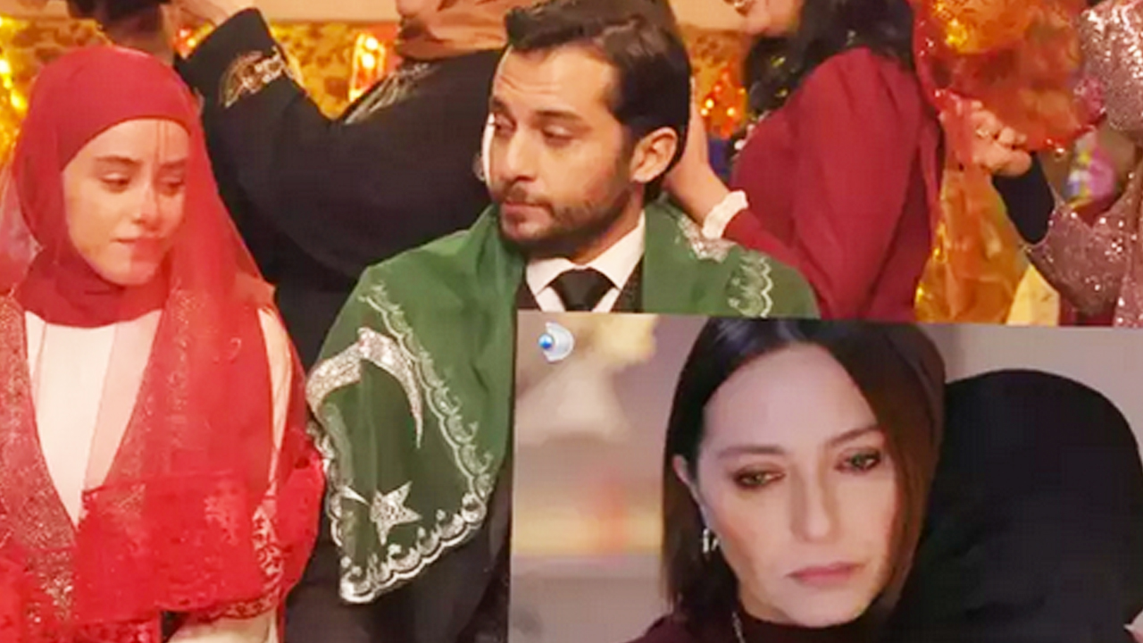 Foto - O leş Dizi Piyasa’ya şok dava açıldı! ‘İmamın Manken Kızı'na’ benziyor iddiası…