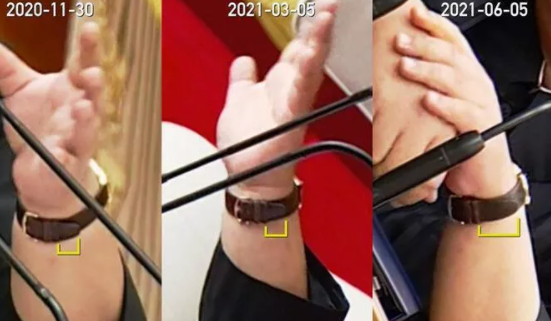 Foto - O lider en büyük füzeyi arkasına alarak duyurdu! Görüntüler dünyaya servis edildi