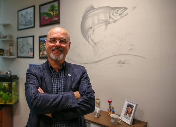 Foto - O mağarada yeni bir tür keşfedildi