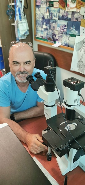 Foto - O mağarada yeni bir tür keşfedildi