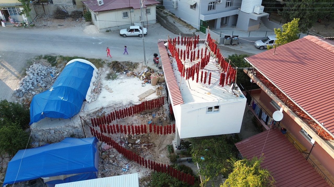 Foto - O mahalle kırmızıya boyandı! Kilosu 500 TL