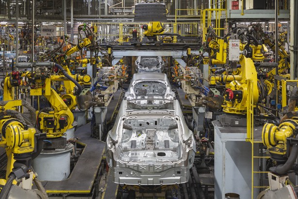 Foto - O marka 3 yeni elektrikli aracını duyurdu! 3 milyar sterlin yatırım!