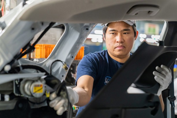 Foto - O marka 3 yeni elektrikli aracını duyurdu! 3 milyar sterlin yatırım!