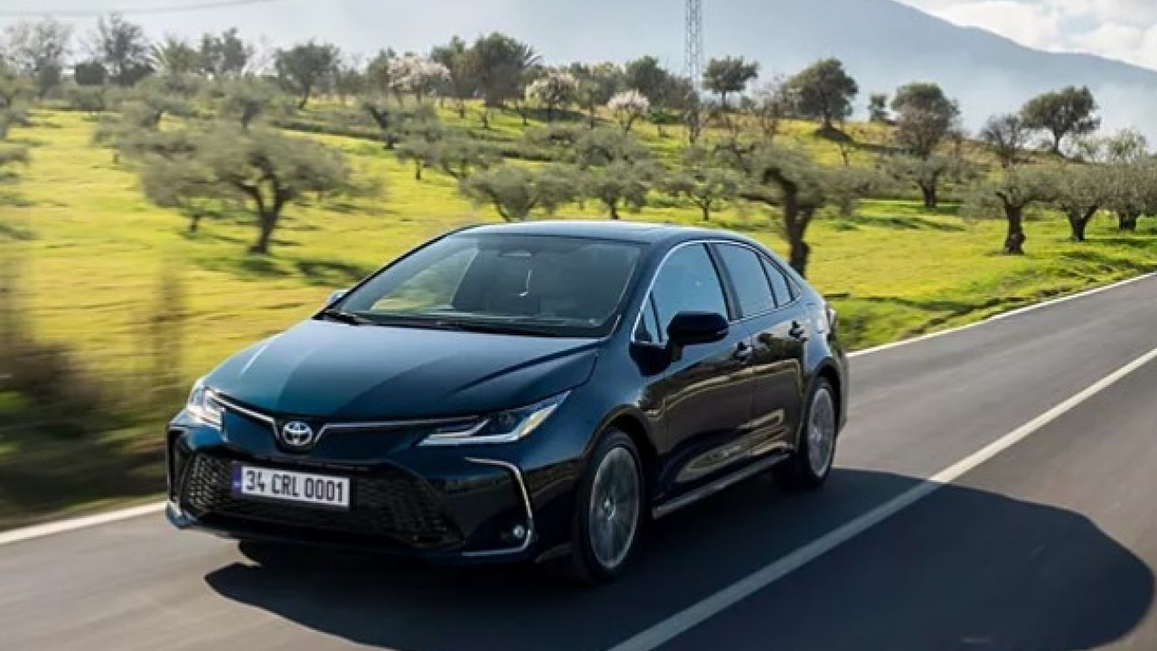 Foto - O marka diğerlerine büyük fark attı: İşte Türkiye'de en çok satılan otomobiller!