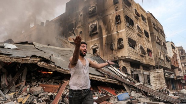 Foto - "O masumların ölümüne 'dur' diyecek yine azim ve kararlılık içinde mücadele eden yegane ülke Türkiye'dir, liderimiz Erdoğan'dır!"