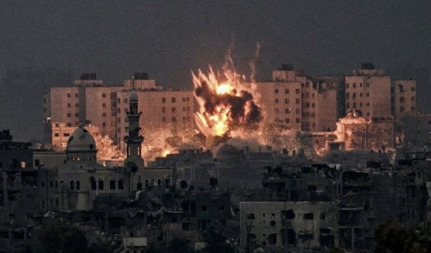 Foto - "O masumların ölümüne 'dur' diyecek yine azim ve kararlılık içinde mücadele eden yegane ülke Türkiye'dir, liderimiz Erdoğan'dır!"