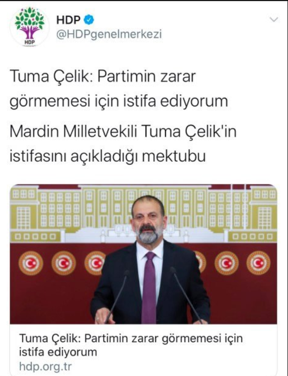 Foto - O medya kuruluşları HDP'li ismin cinsel saldırı suçunu bakın nasıl gördüler