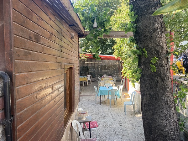 Foto - O mekan yeni çağa yenik düştü